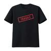 Fragile T Shirt Vintage Stylish Breathable Unisex Casual Stretched Soft Top For Everyday Wear Streetwear Comfortable