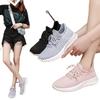 Socks high elastic flying woven popcorn new couple fashion sports shoes sole soft sole student versatile breathable