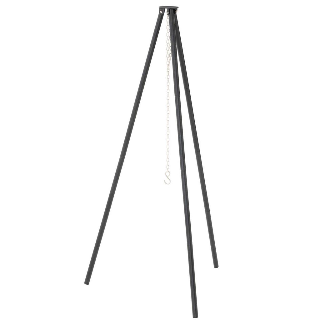 LOGOS Iron Tripod 81064139 2-Way