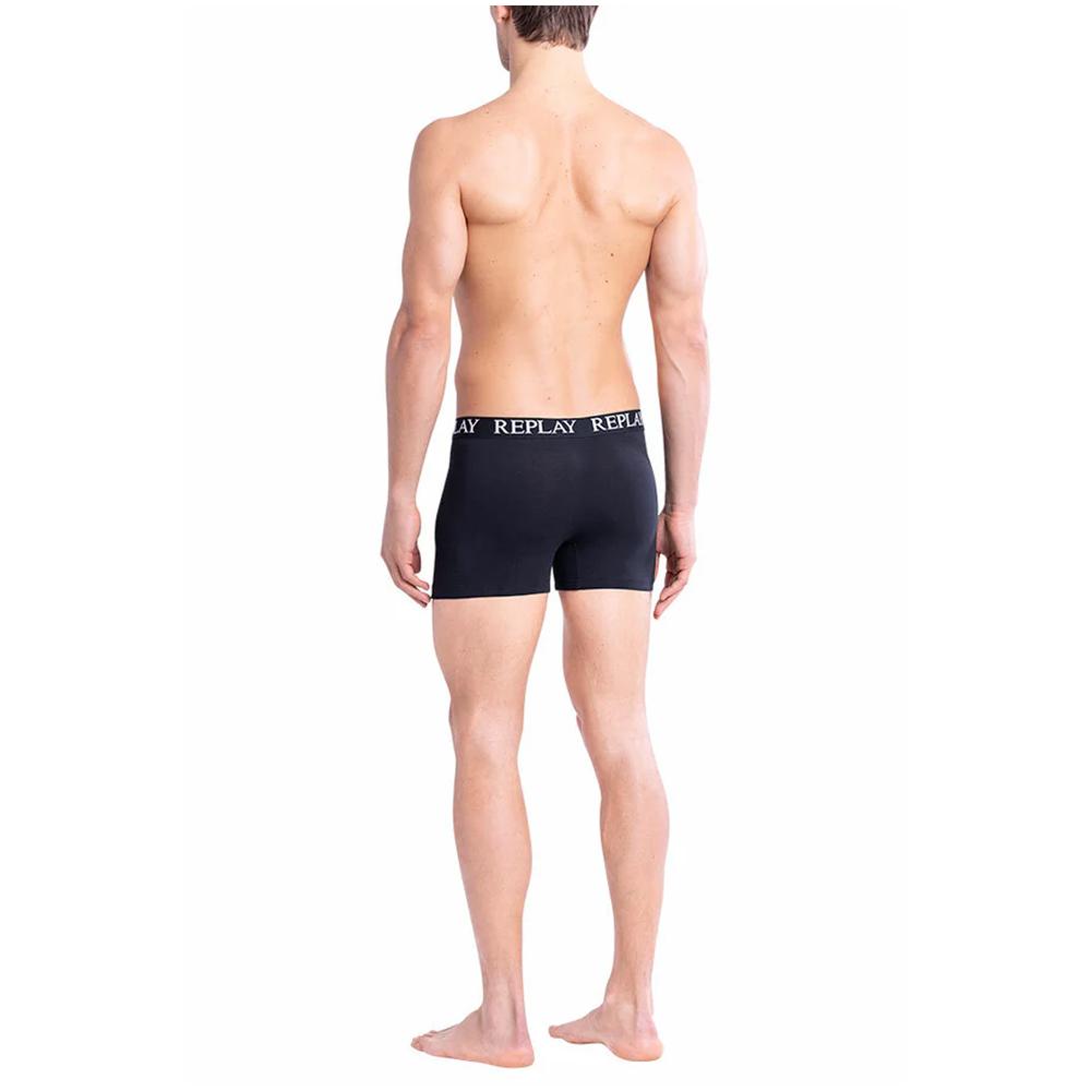 Replay Herren-Boxershorts (2er-Pack)