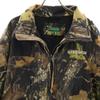 ATT MOSSGREEN Realtree Vzor FERGUSON Bunda XL Hnedá Firemná Pánska Použitá