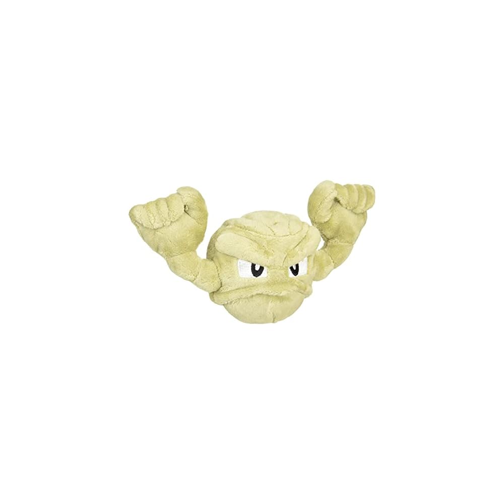 Pokmon Center Original Pokmon Fit Ishitubute Plush Toy 11x22.5x7 cm