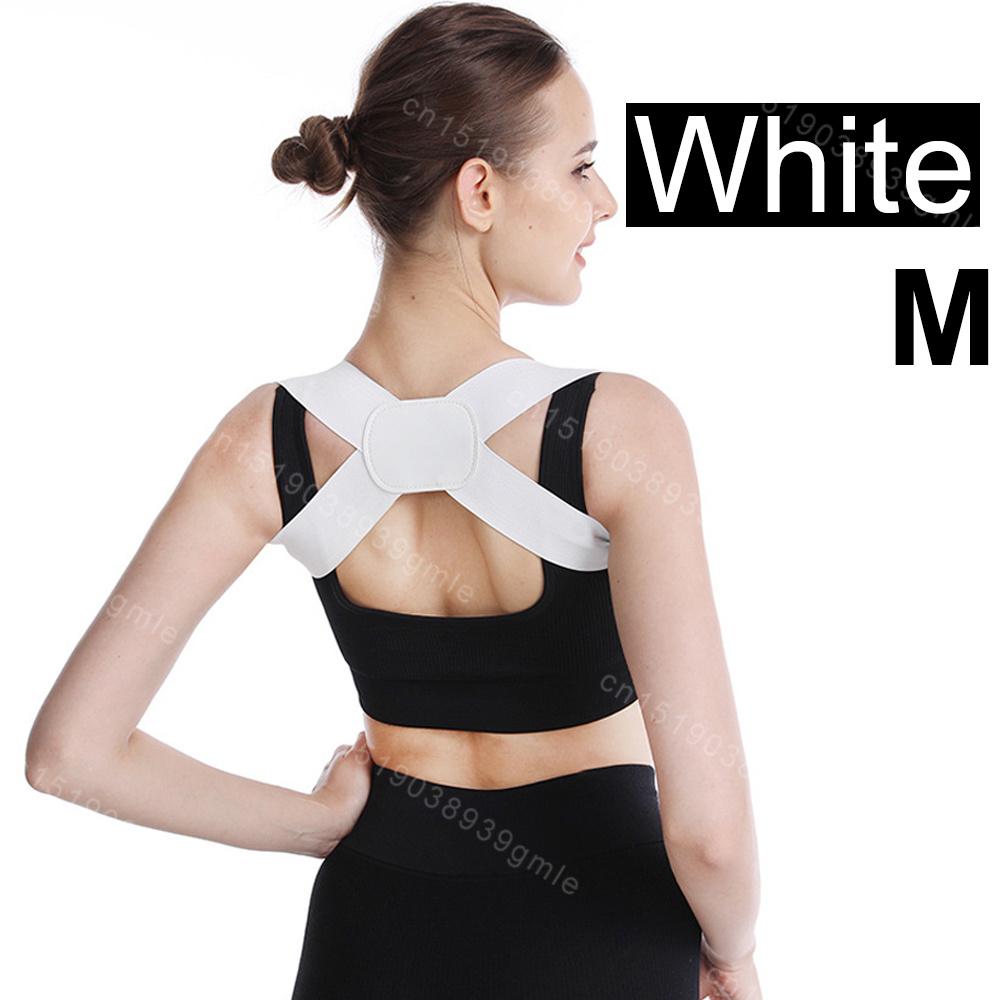 Ajustable Back Posture Corrector Back Correction Belt for Office Woman and Man Spine Corrector Corset Yoga Gym Shoulder Brace