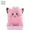 Pikachu Peluche Squirtle Bulbasaur Charmander Pokemon Leafeon Sylveon Glaceon Plush Toys Sprigatito Pichu Sudowood Stuffed Doll