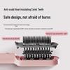 Jindao KD370 Negative Ion Hair Straightening Comb CN plug (adapter included)