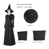 Wicked Cosplay Costume, Elphaba Witch Glinda Cosplay Outfit, Cross-Border Supply