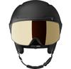 Шлем защитный Salomon Driver Prime Sigma Plus Mips black/bronze