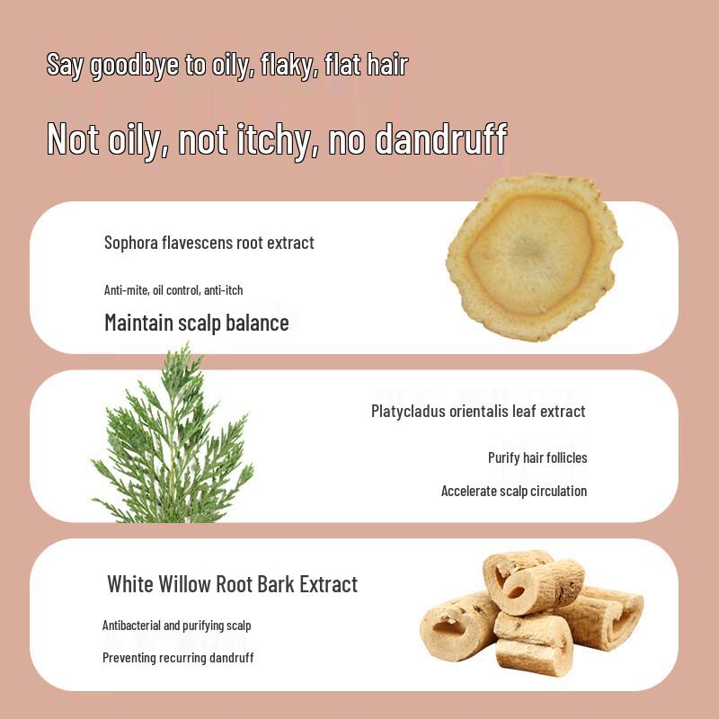 Baitime Amino Acid Rose Shower Gel & Tulip Shampoo Set