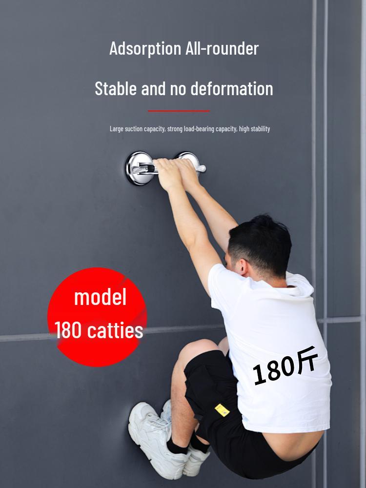 Heavy-Duty Glass Suction Cup Handle for Tiling, Floor, and Fish Tank Moving