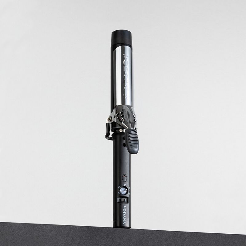 

VODANA Плойка Glamwave 36 мм Black