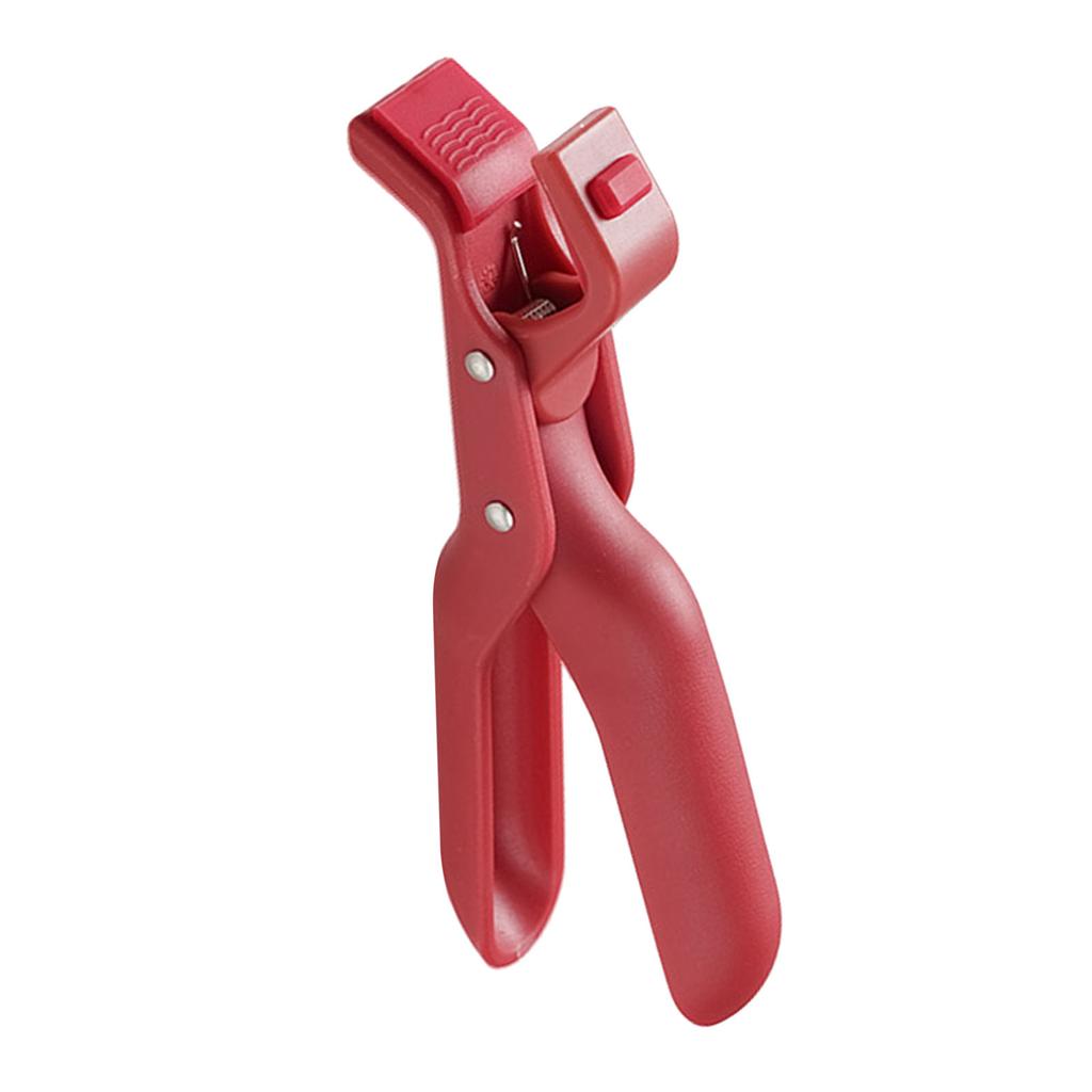 Anti Scald Bowl Holder Clip Multi Purpose Silicone Hot Bowl Dish Plate Clip for Kitchen