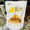 Mama's Wahl Knusprige Frittierte Getrocknete Pollackhaut Chips Herzhafter Snack 200g