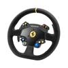 Officially Licensed Ferrari Thrustmaster TS PC RACER Ferrari 488 Challenge Edition PC Steering Wheel Controller for Racing Games with Force Feedback