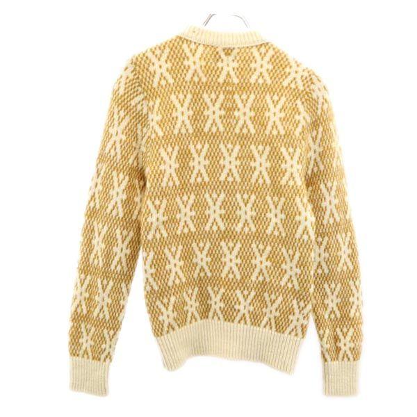 PENDLETON 70s Made in USA Vintage Overall handle Long sleeve sweater Men's Used