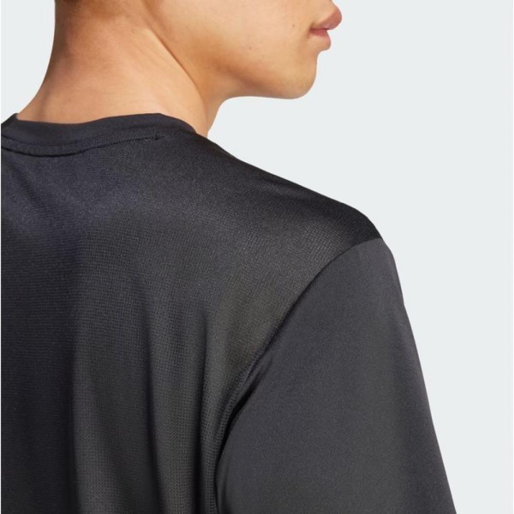 adidas Unisex Tech Apparel T shirT