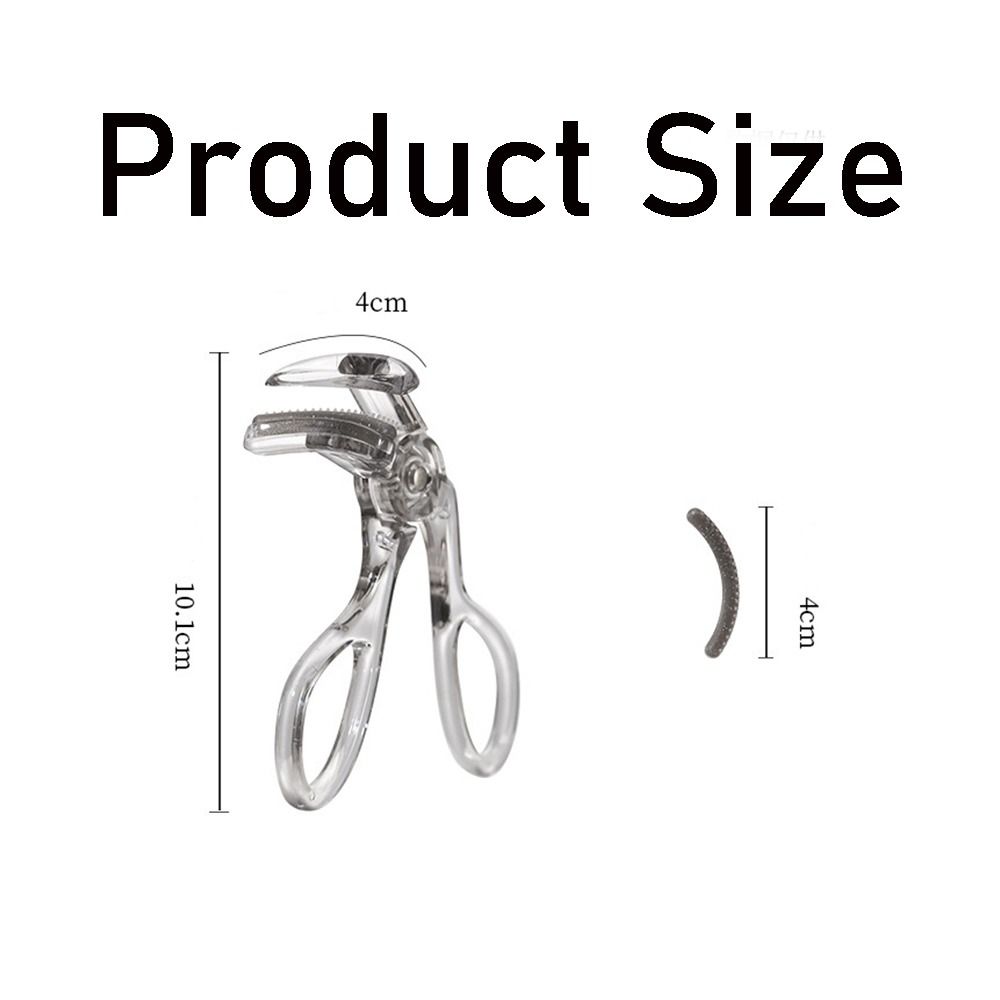 Professional Eyelash Curling Clip Cosmetic Beauty Makeup Tool  Eyelash Makeup