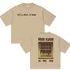 Noah Kahan The Great Divide Tour 2026 Graphic T Shirts Unisexs Women Harajuku Vintage Hip Hop Oversized Cotton Tshirt Streetwear