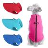 Fleece Varme Hundetøj Hvalp Kæledyr Kat Jakke Vinter Hvalpetøj Bulldog Frakke Mops Kostume Puddel