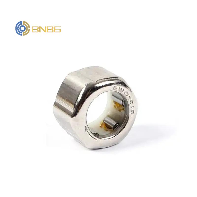 EWC1010 EWC0809 EWC0608 EWC1012 EWC1209 EWC1008 EWC1007 EWC0812 HF Hexagona Hex Needle Roller One Way Fishing GearBearing