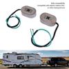 Sostituzione Magnete Freno Kit Magneti Freno Elettrici per Rimorchio Lunga Durata Efficienza Frenante Migliorata per Camper
