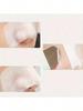 1pc Blackhead Scraper, Gentle Facial Pore Cleaner, Skin Exfoliating Tool, Suitable For Cleaning Blac