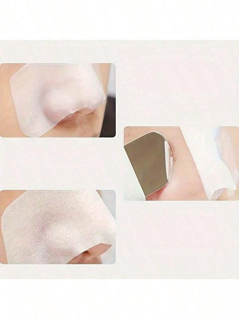 1pc Blackhead Scraper, Gentle Facial Pore Cleaner, Skin Exfoliating Tool, Suitable For Cleaning Blac