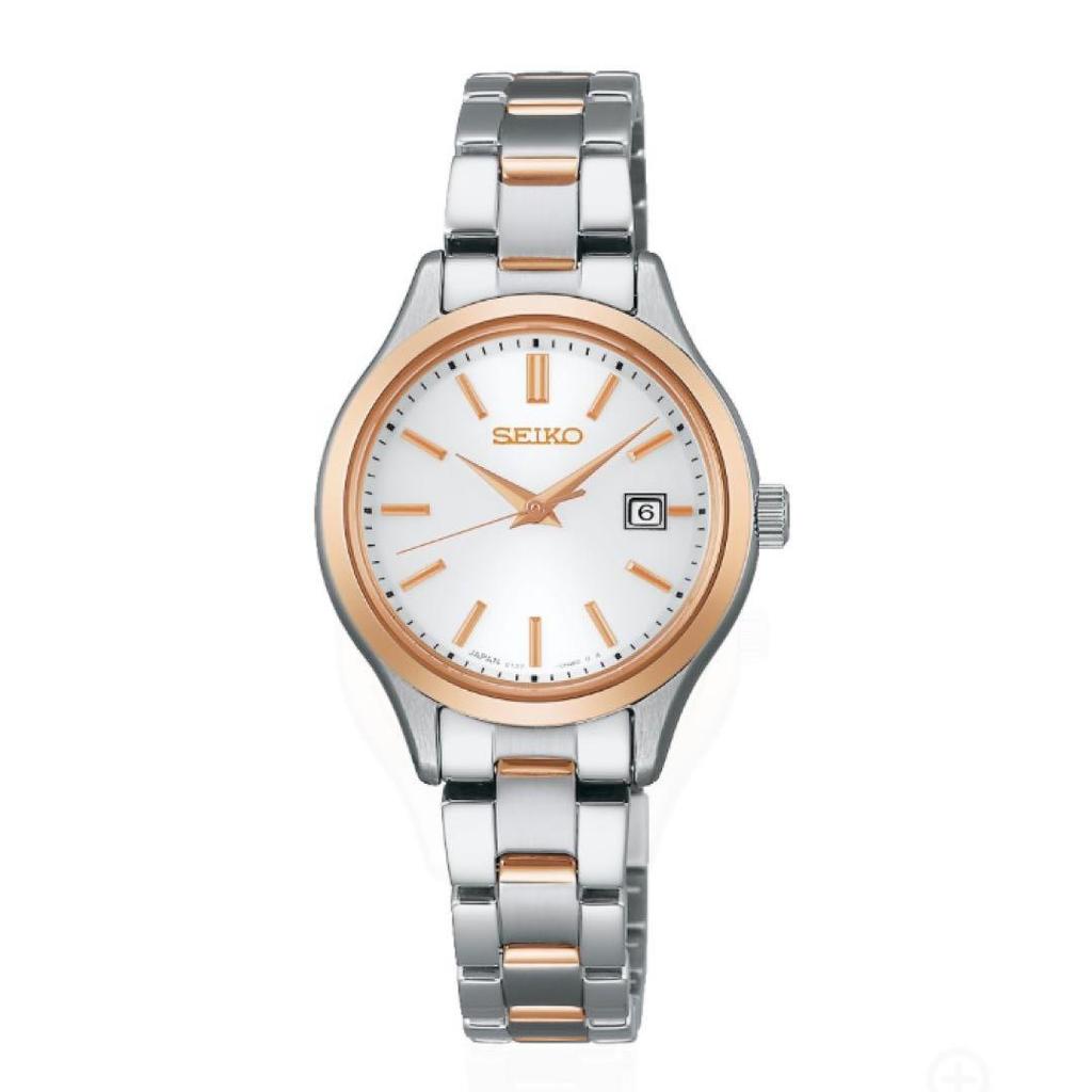 [USED] SEIKO Solar Analog Watch