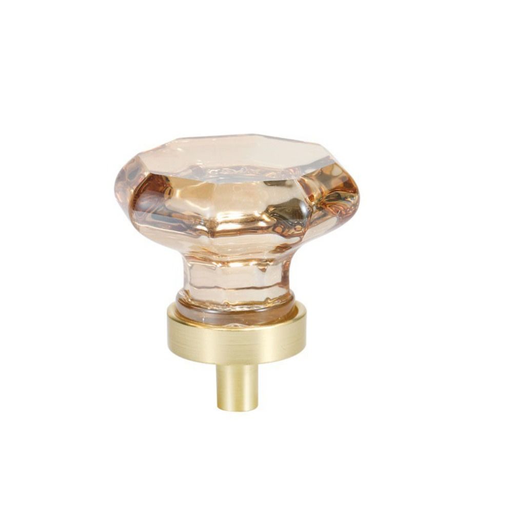 Crystal Cupboard Furniture Handle Kitchen Drawer knob Door Knob Cabinet Pulls Wardrobe Handle