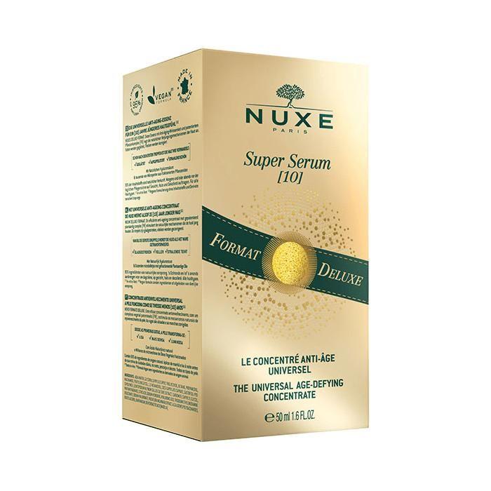 Nuxe Super Sérum [10] Le Concentré Anti-Âge Universel 50ml