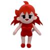 1pz 20-26cm Friday Night Funkin Peluche Skid Pump Friday Whitty Boyfriend Peluche Morbido Ripieno Ditto Peluche Giocattoli Bambini Bambini