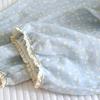 Women's Floral Print Pure Cotton Gauze Pajama Set - Spring/Summer Long Sleeve & Pants