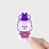 BT21 Baby K Edition 2 Mini Acrylic Stand