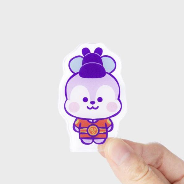 BT21 Baby K Edition 2 Mini Acrylic Stand