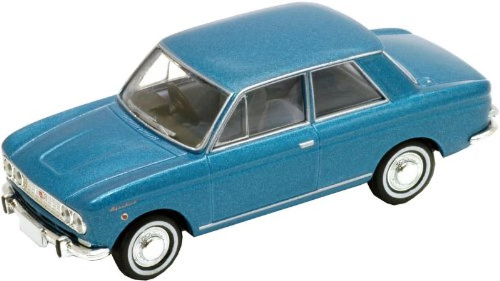 

Tomica Limited Vintage Datsun Bluebird 1200DX Blue LV-82b