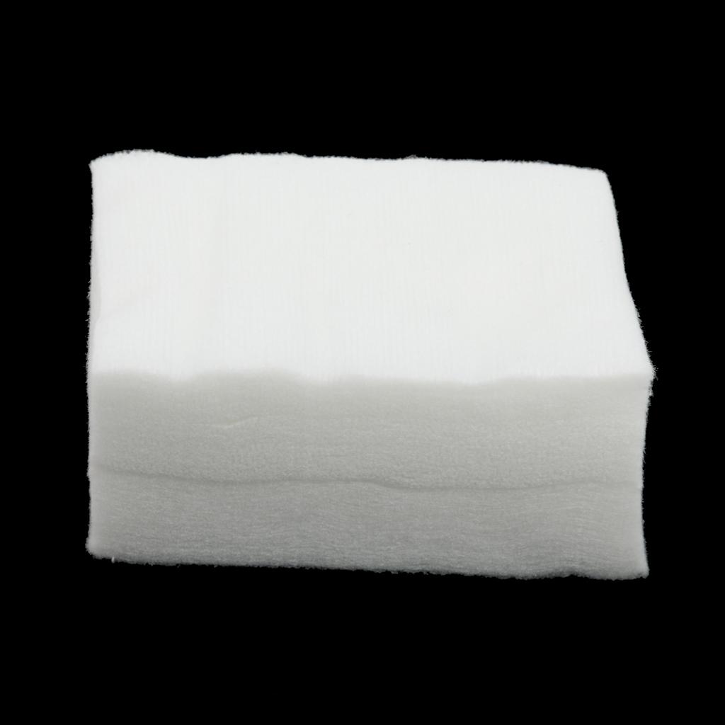 2 Boxes Nonwoven Makeup Facial Cotton Pads Cosmetic