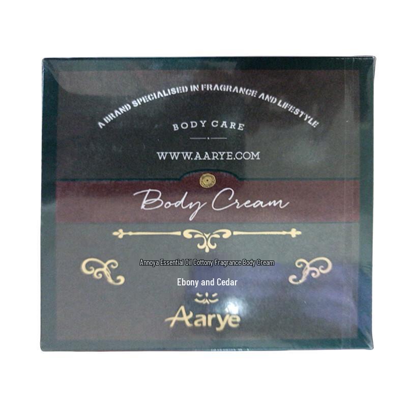 AARYE Scented Body Lotions & Creams