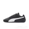 [Pure Original Lychee Leather] Rose Racing Shoes PM Classic SpeedcatOG Suede Thin-soled T-head Women's Shoes