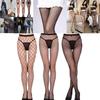 Alluring Nylon Fishnet Stockings Womens Ultra-thin Mesh Pantyhose