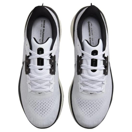 Nike Vomero 17 Pure Platinum Schwarz Herren Sneaker Grau Weiß Vintage-Grün FB1309-104