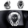 Car One-click Start Interior Decoration Car Start Button Decoration for BMW MINI WORKS One Cooper JCW R60 R59 R58 R57 R56 R55