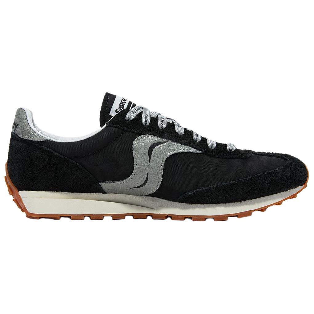 SAUCONY Trainer 80 Comfortable Soft Casual Running Shoes Unisex Running Shoes Black S79071-1