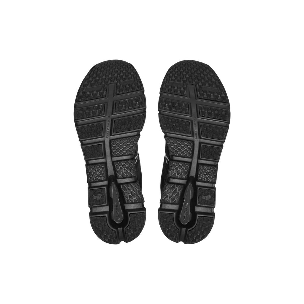 ON Cloudrunner Black Men Sneakers 52.98639