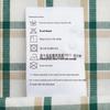 HAZZYS Men's Plaid Oxford Long Sleeve Shirt