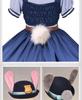 Judy Hopps Zootopia Police Officer Cosplay Costume for Women