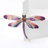 Fashionable Dragonfly Brooch - Classic Insect Pin Perfect Fashion Accessory and Gift for Women
