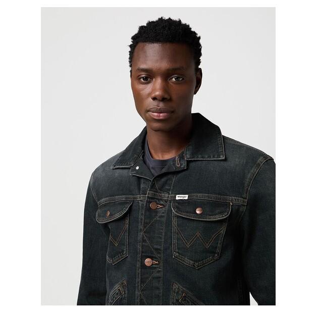 Wrangler 124MJ Denim Jacket