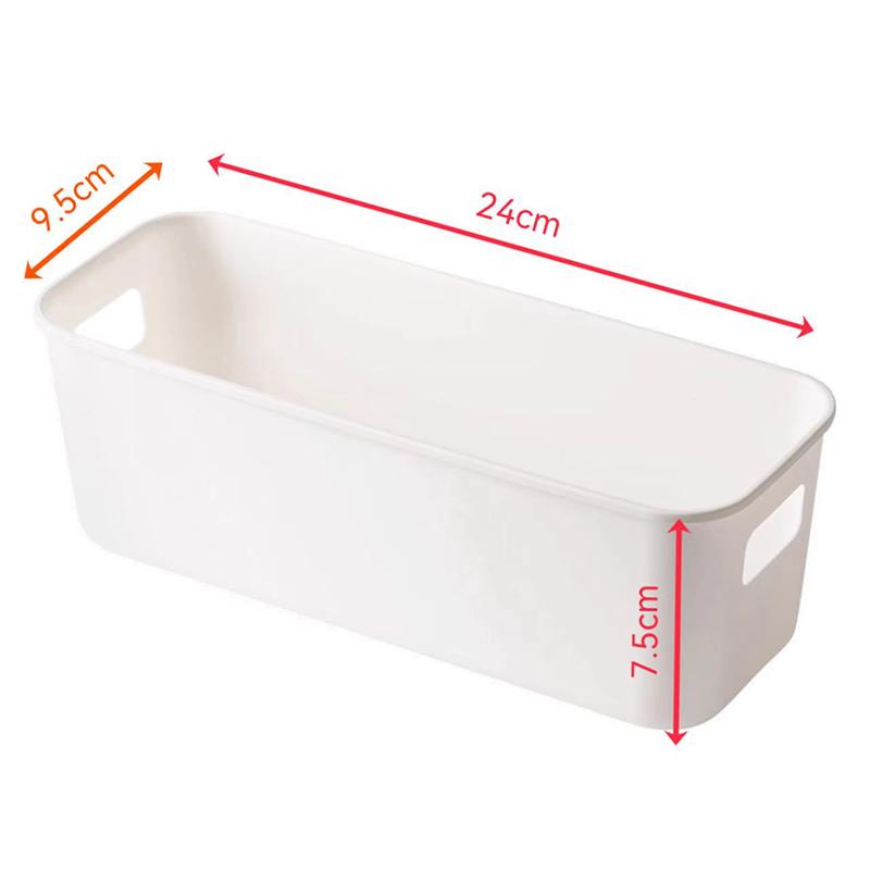 

5 шт. Коробка для хранения накладных ресниц для наращивания ресниц, большой вместимости, органайзер для косметики и макияжа, инструменты для организации ресниц M белый