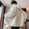 Men's 2023 Trendy Lambswool Fleece Hoodie - Thick Winter Jacket