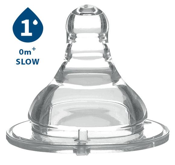 B.O.1204 Teat wide opening, anti-flow, 1 TAKE CARE