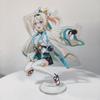 15cm Hololi Virtual Hostess New Cartoon Characters Acrylic Cosplay Stand Model Creative Office Decorations Cute Permanent Recording Fans